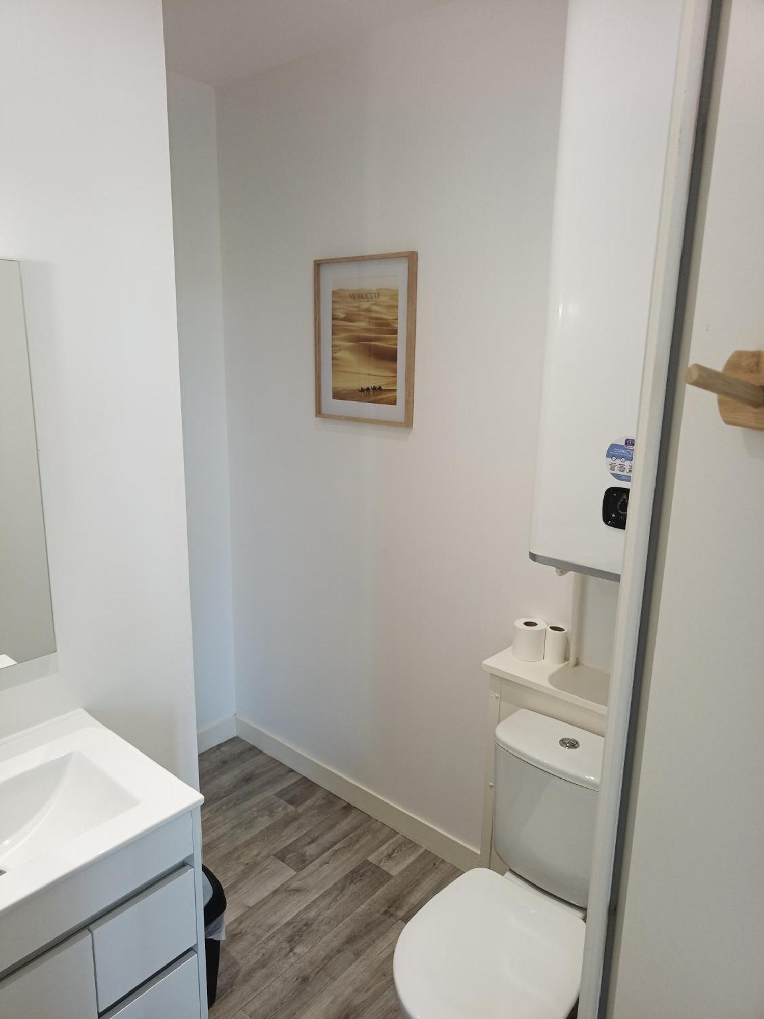 Appartement T2 N3, Proche Naval Group Et Centre Ville Cherbourg-en-Cotentin Eksteriør billede
